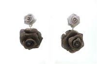 Orecchini Morini Donna in Tessuto 9104 - 9104